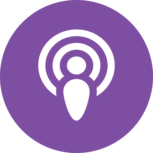 512x512 Podcast Icon