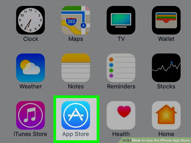 How To Use The Iphone App Store 728x546 How To Use The Iphone App Store