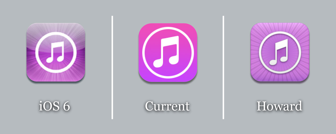 Nicholas Windsor Howard The Icons Of Ios, As Done 1280x511 Nicholas Windsor Howard The Icons Of Ios, As Done