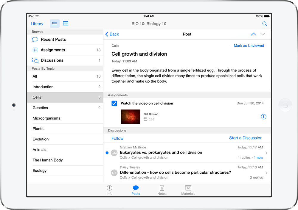 1000x706 Apple Launches Itunes U With Ipad Based Course Creation