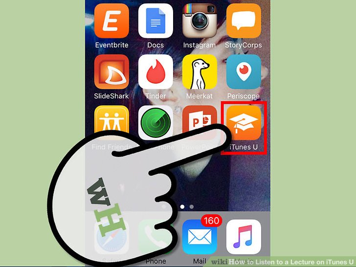 728x546 How To Listen To A Lecture On Itunes U Steps