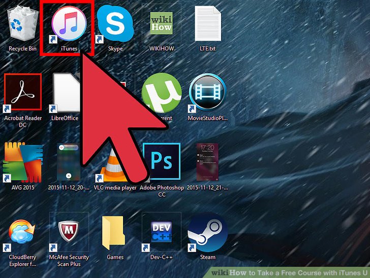 728x546 How To Take A Free Course With Itunes U Steps