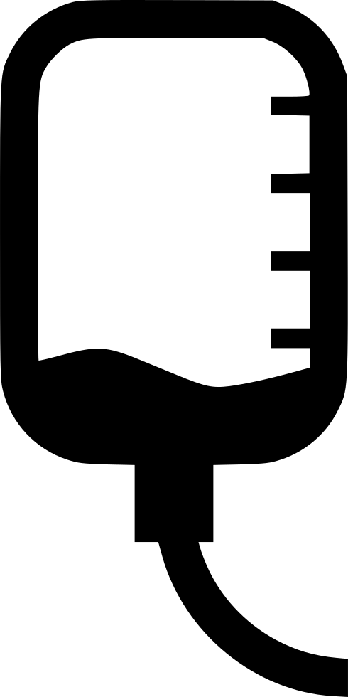 490x980 Iv Bag Png Icon Free Download