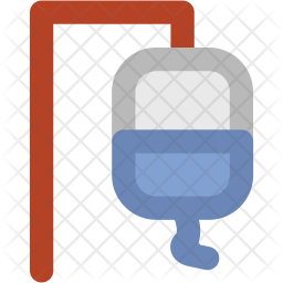 256x256 Iv Icon Of Colored Outline Style