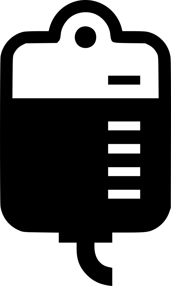 586x980 Blood Bag Iv Therapyblood Transfusion Blood Medicine Png Icon
