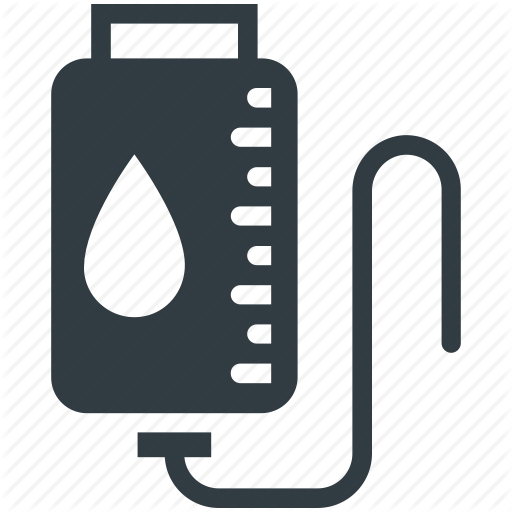 512x512 Blood Transfusion, Infusion Drip, Iv Drip, Iv Therapy, Saline Drip