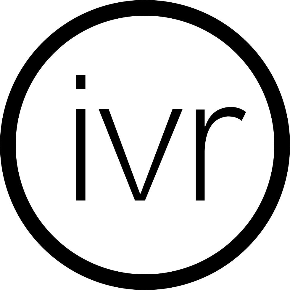 980x980 Font Ivr Png Icon Free Download