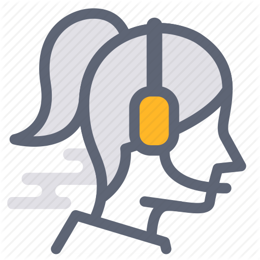 512x512 Assistant, Call Center, Customer Services, Help, Ivr, Operator