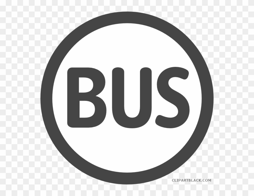 880x680 Bus Transportation Free Black White Clipart Images