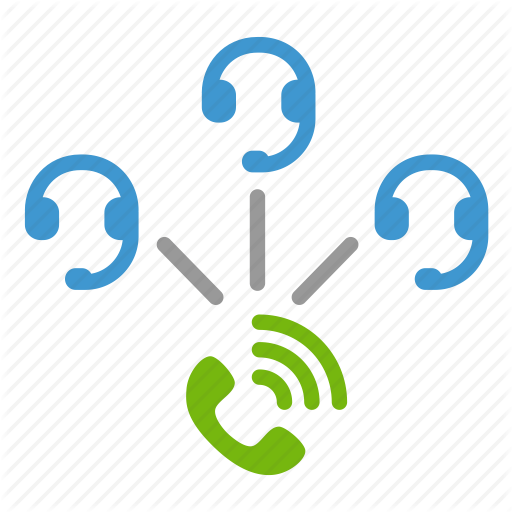 512x512 Call, Center, Contact, Ivr, Operator, Services, Support Icon