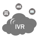 128x128 Call Center, Virtual Call Center, Voice Broadcast, Ivr Solutions