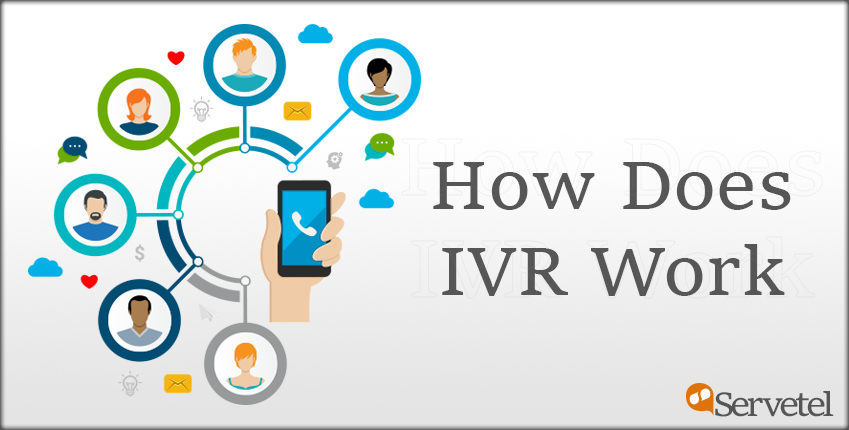849x430 How Does The Ivr System Work Ivr Blog Servetel Blog