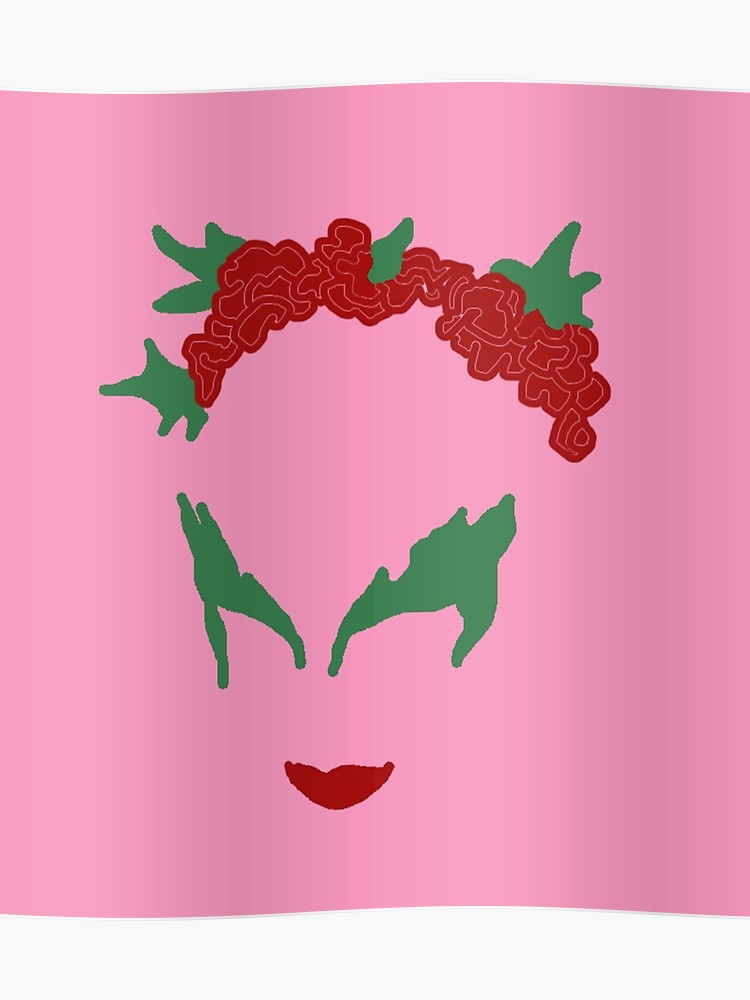 750x1000 Simple Ivy Icon Poster