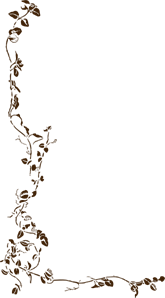 165x298 Wedding Ivy Png, Clip Art For Web