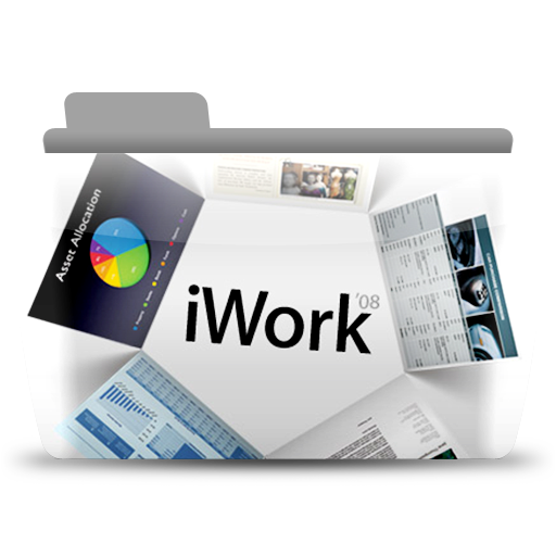 512x512 Iwork Icon