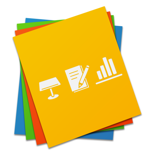 512x512 Templates For Iwork Pro Mac Icon
