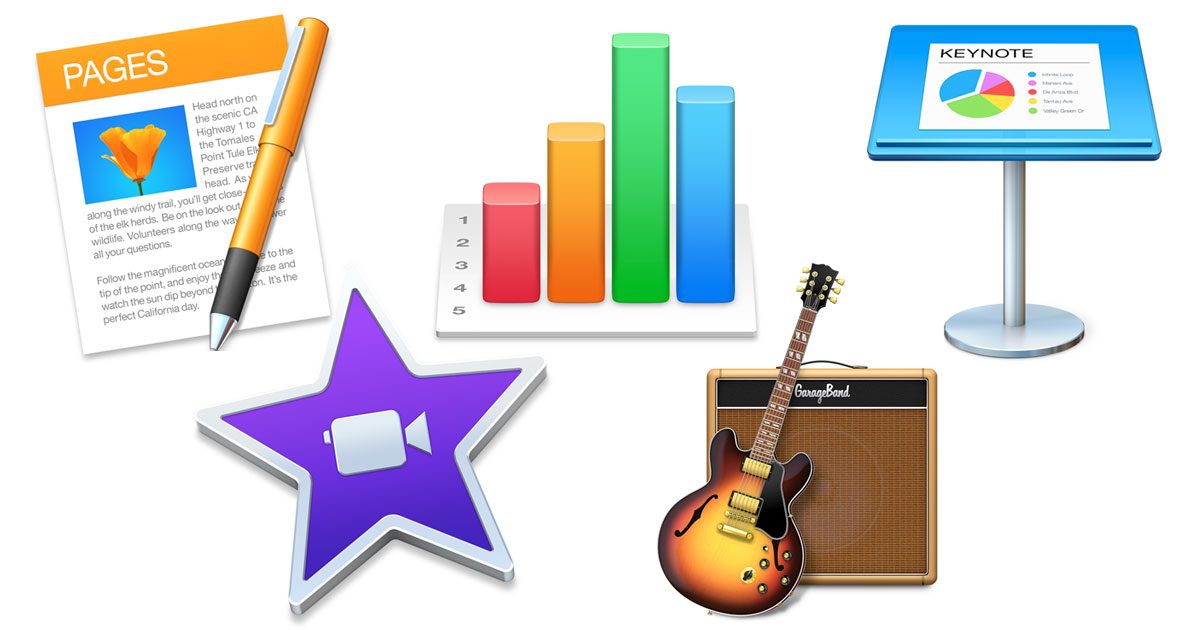 1200x630 Apple Makes Iwork And Ilife Apps Free And Easier To Download