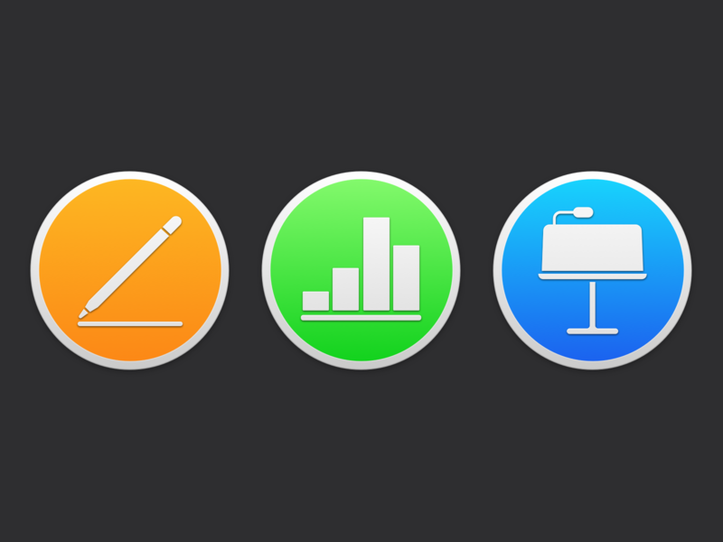 800x600 Iwork Macos Mojave Icons