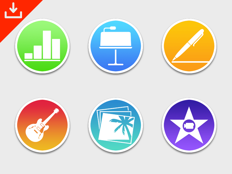 800x600 Free Iwork Ilife Os X Icons