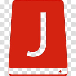 256x256 Metroid Icons, Red J Computer Icon Transparent Background Png