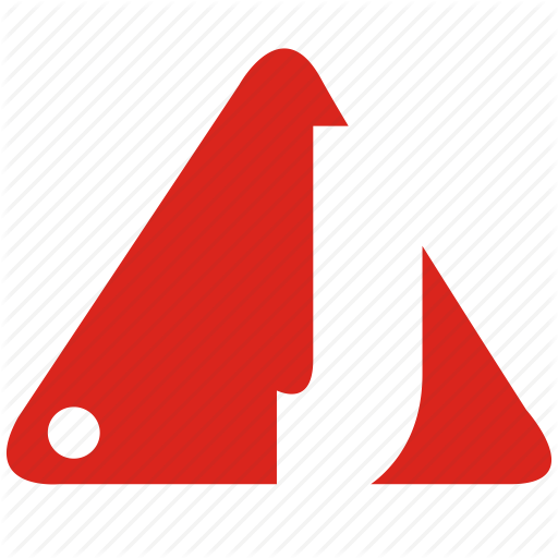 512x512 Alphabet, J Icon