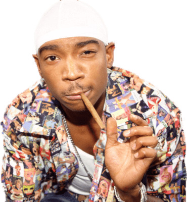 370x400 Ja Rule Smoking Icons Png