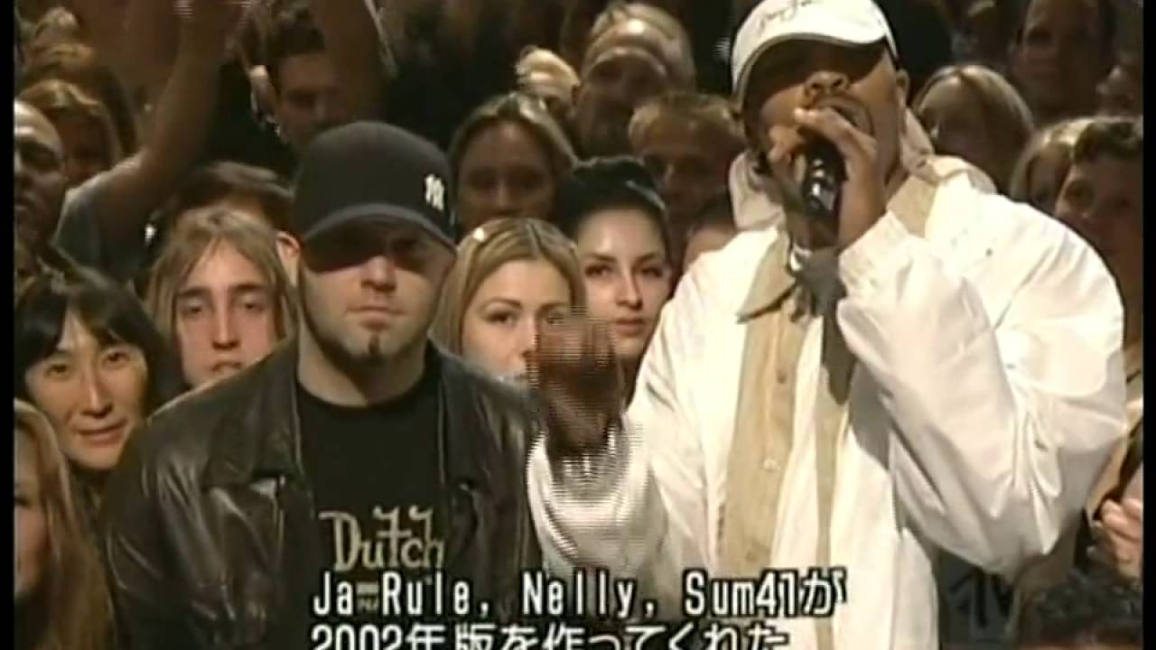 1280x720 Aerosmith Mtv Icon Part And Ja Rule, Nelly, Dj Clue And Sum
