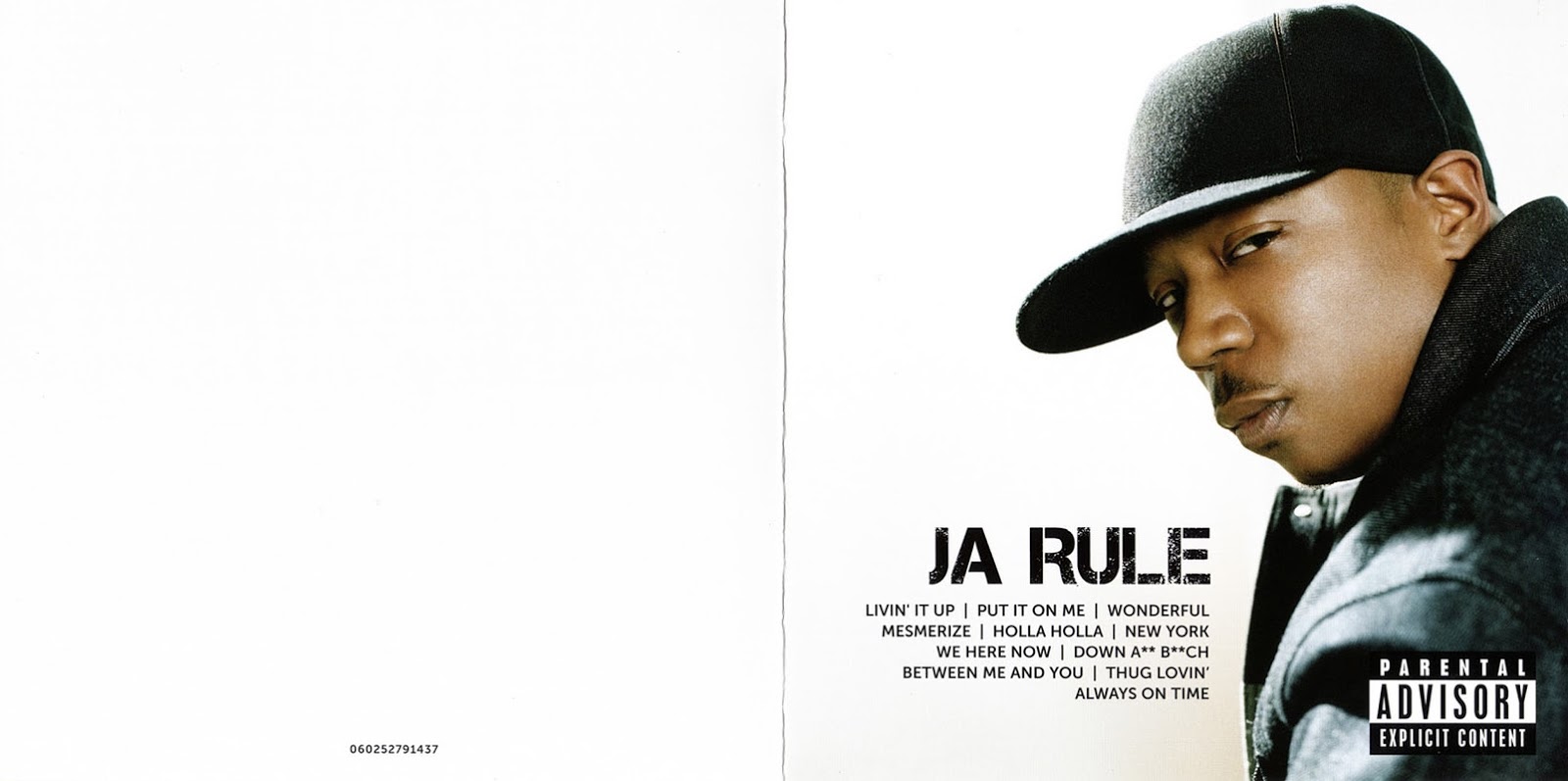 1600x797 Encartes Pop Encarte Ja Rule