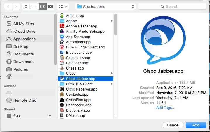 719x452 How To Enable Jabber Auto Updates On A Mac University It