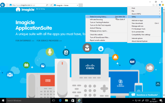 650x406 Imagicle Administration Guides And Knowledge Base