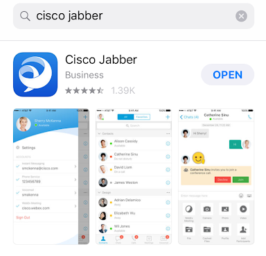 384x369 Jabber Mobile App Technology Services