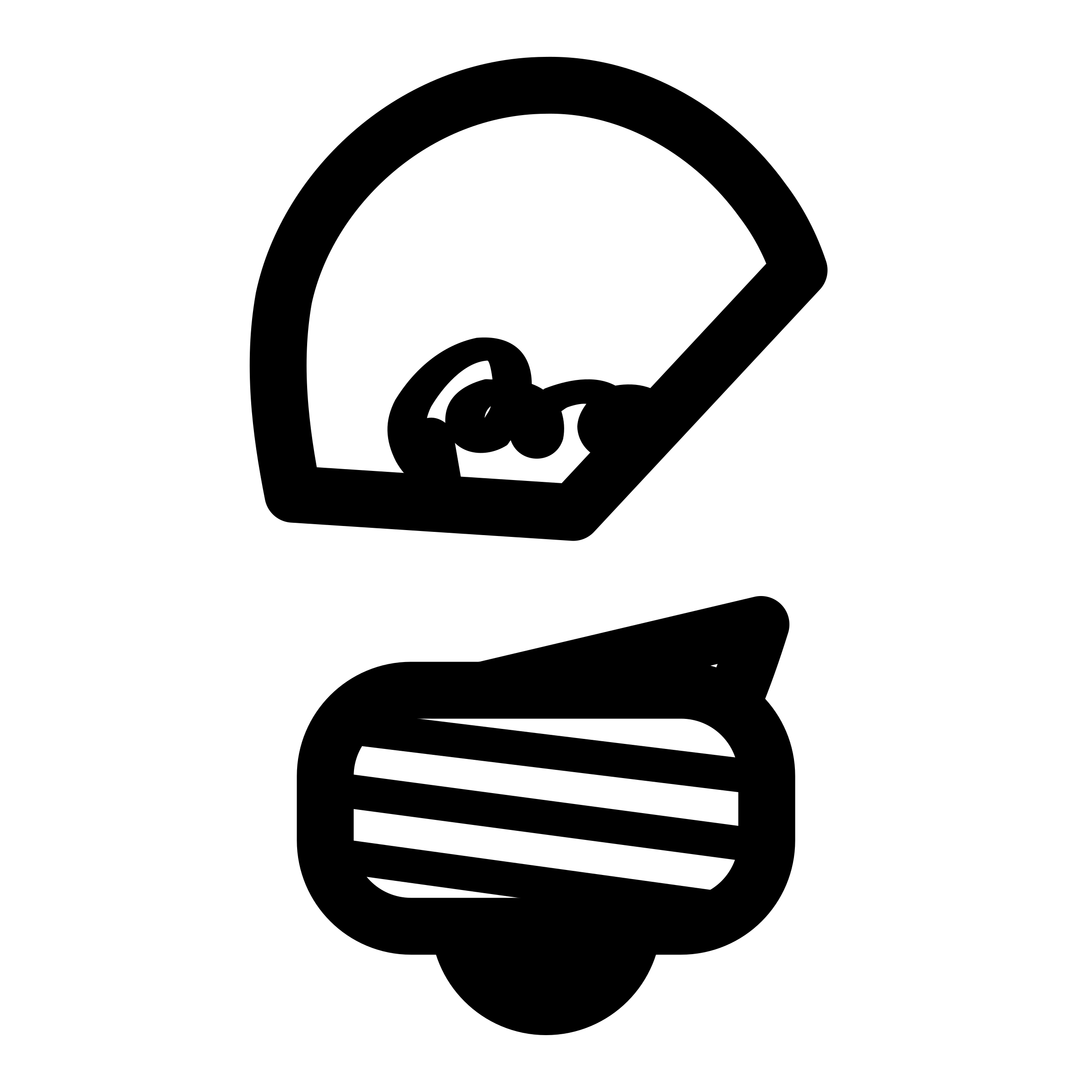 2400x2400 Mono Jabber Offline Icons Png