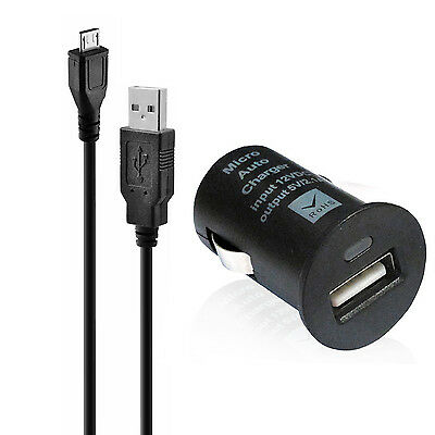 400x400 Car Charger Fit Jabra Bluetooth Headset Cruiser Icon Ace Hero