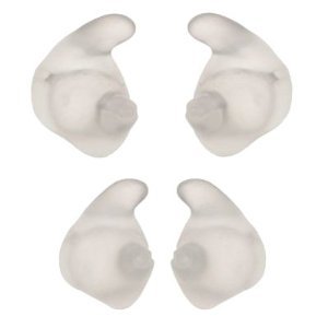 300x300 Clear Jabra Ear Gels For Jawbone Icon Bluetooth Headset