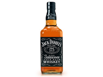 400x300 Bottle Of Jack Daniels