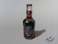 200x150 Jack Daniel's Images Jack Daniels And Cola Bottle Photo