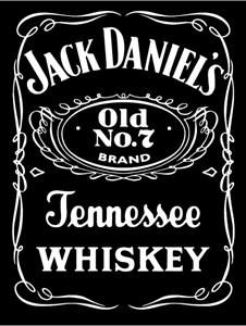 226x300 Fonts Jack Daniel's Tennessee