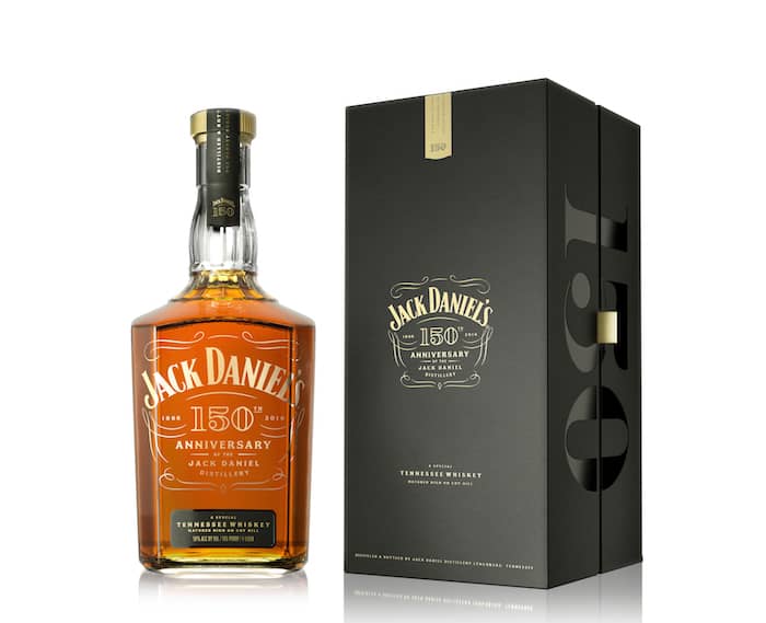 700x569 Whiskey Review Jack Daniel's Anniversary Whiskey