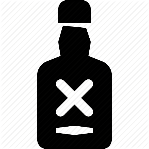 512x512 Alcohol, Bottle, Drink, Jack Daniels Icon