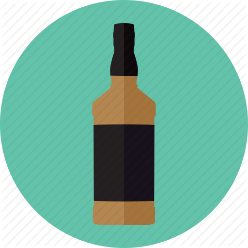 512x512 Alcoholic Drink, Bottle, Drink Bottle, Jack Daniels, Whisky Icon