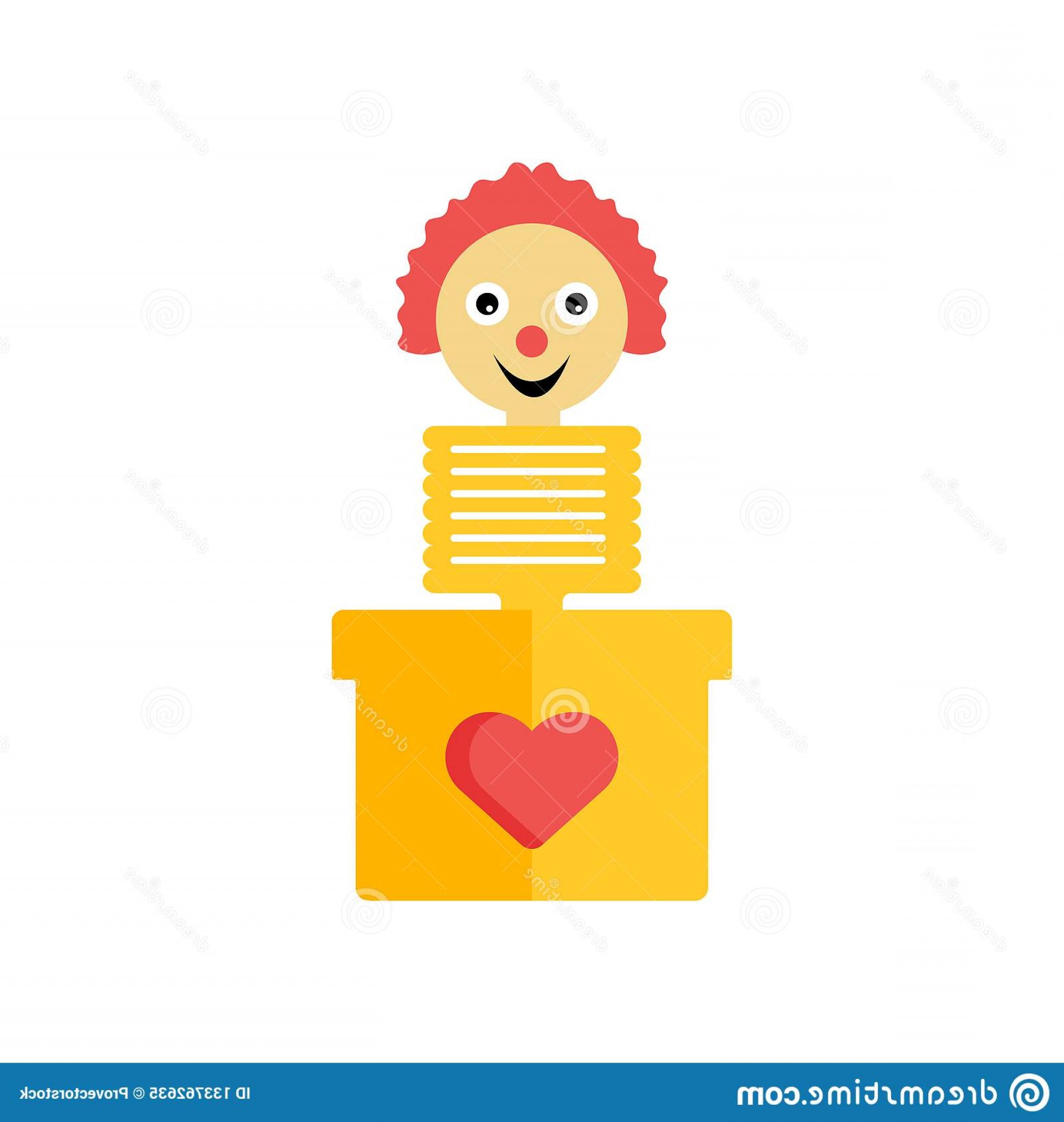 1920x2026 Jack Box Icon Vector Isolated White Background Your Web Mobile App