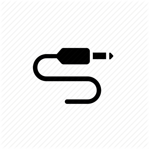 512x512 Audio, Jack, Music, Sound Icon
