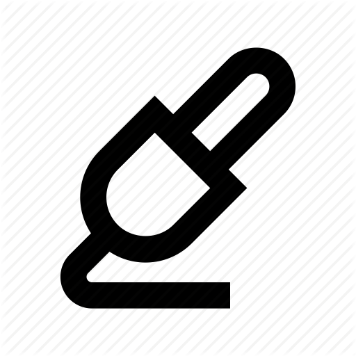 512x512 Audio Jack, Headphone Jack, Jack Cable, Jack Lead, Stereo Jack Icon