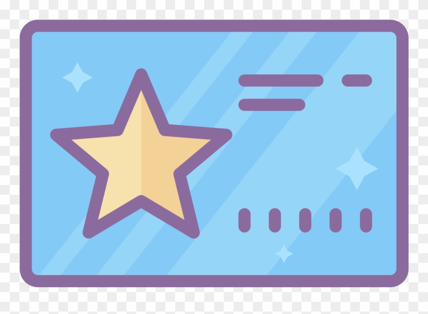 880x645 Membership Card Icon