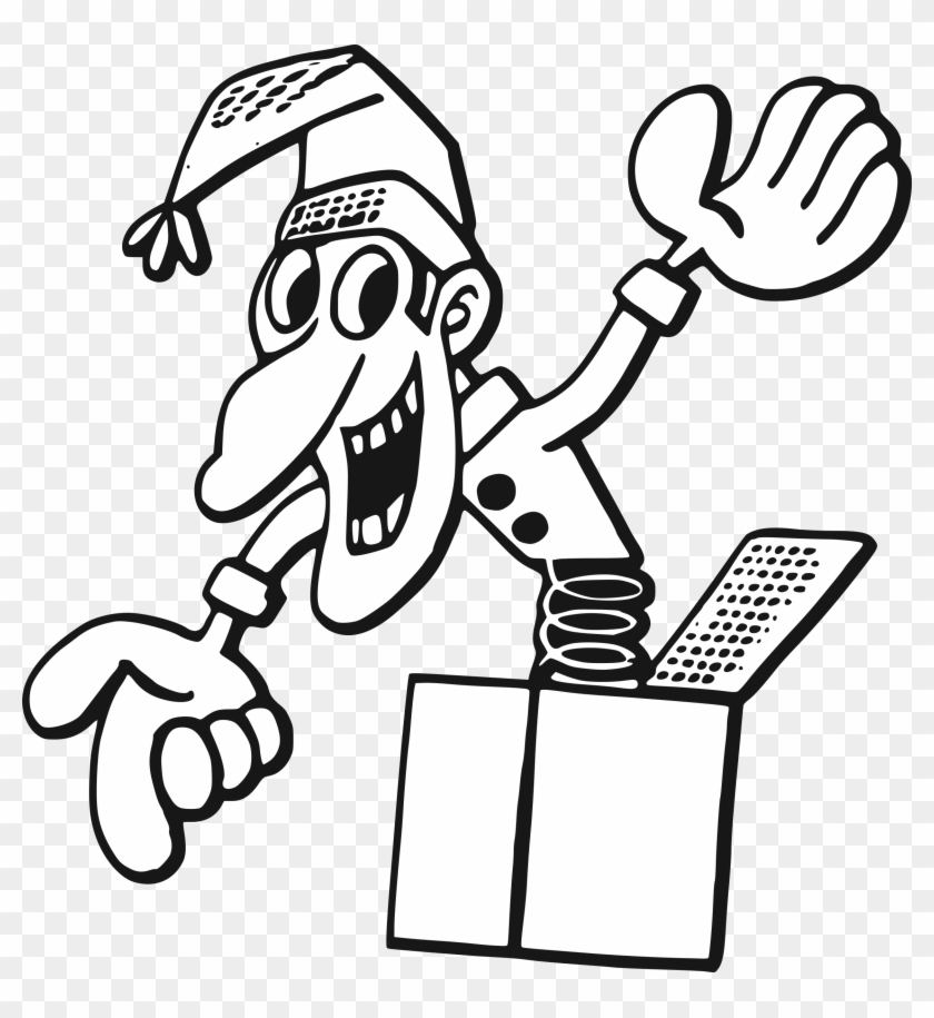 840x915 This Free Icons Png Design Of Jack In The Box