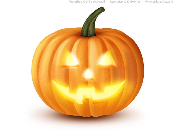 610x458 Free Jack O' Lantern, Halloween Pumpkn