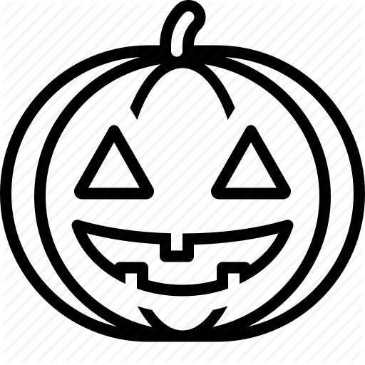 512x512 Halloween, Jack, Jack O, Jack O Lantern, Jackolantern, Lantern