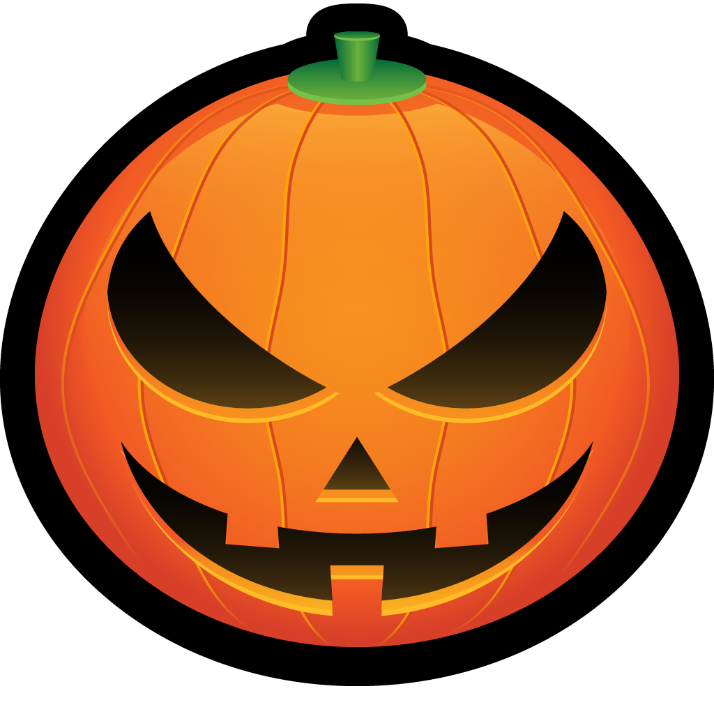 1024x1024 Jack O Lantern Icon Halloween Avatar Iconset Hopstarter