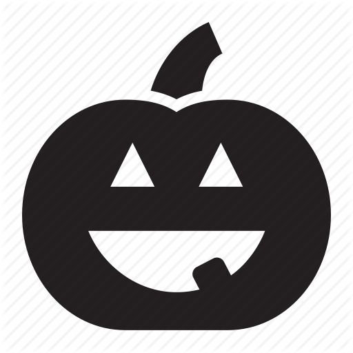 512x512 Jack O Lantern Icon