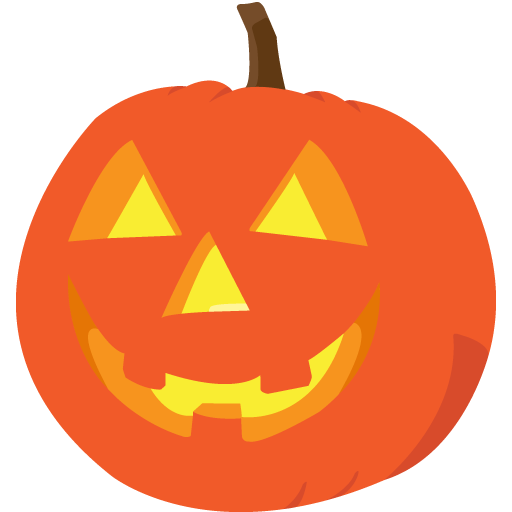 512x512 Scary Jack O Lantern Icon, Png Clipart Image